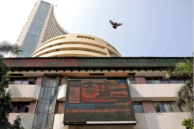 외부 보도자료 형태의 발표문(HSHG인도지사 우회상장)